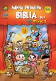 Minha Primeira Bíblia com a Turma da Mônica